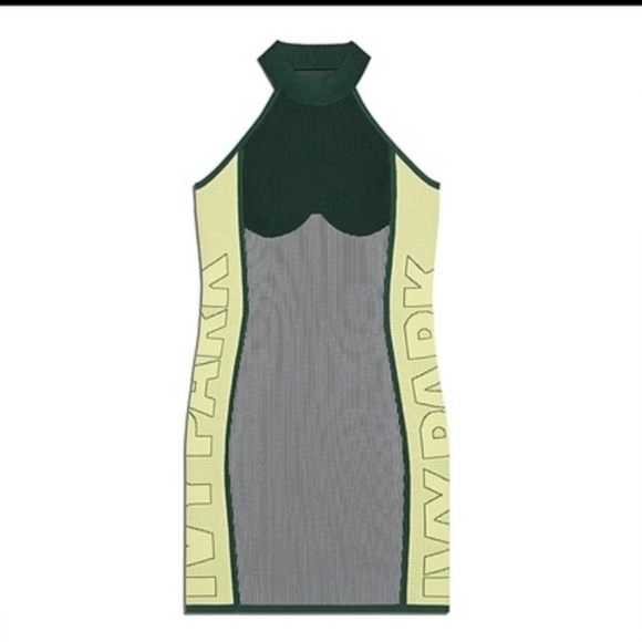 ivy park bodycon dress adidas x IVY PARK Knit Strappy Dress adidas x IVY PARK